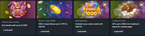 evobet casino online